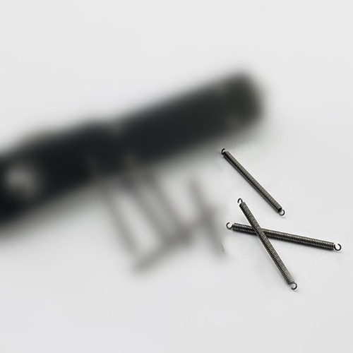 Stück feder für - feder, microtech