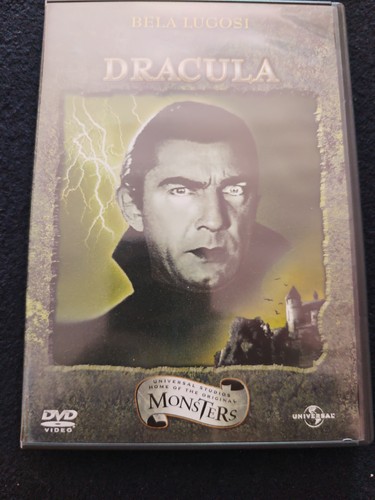 Dracula dvd universal - -,