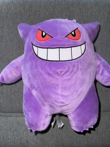 Pokémon kuscheltier gengar - pokémon,