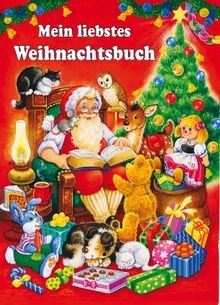Mein liebstes weihnachtsbuch - mein,