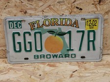 NUMMERNSCHILD USA FLORIDA