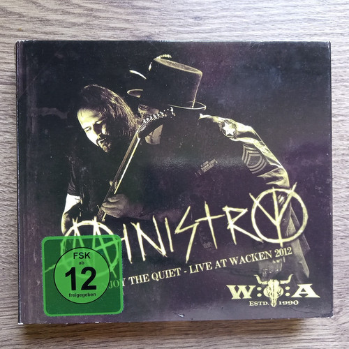 Ministry enjoy the - -,