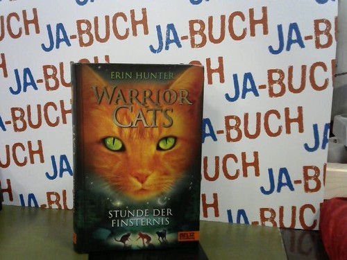 Warrior cats stunde - cats.,