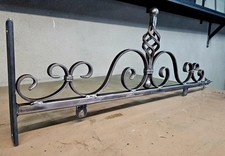 Schwerlast Schild Halterung