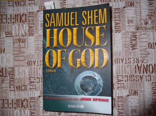 Samuel shem house god - samuel, zu
