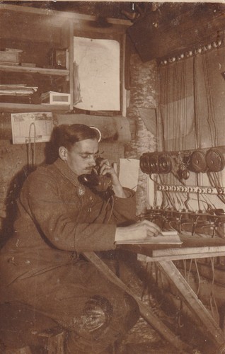 Foto soldat telefon - ak, am