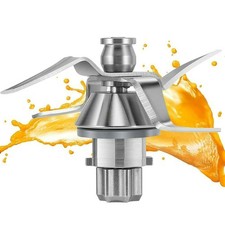 TM31 Ersatzteile Messer,Küchenmaschine Mixmesser für Thermomix TM31 Ersatzteile