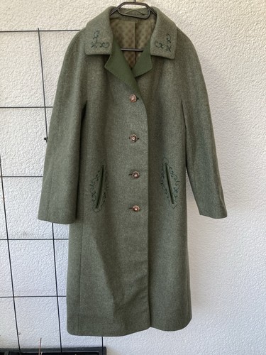 Wunderschöner lodenmantel - wunderschöner,
