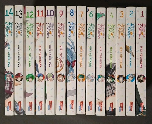 Yamada kun the - &, 7