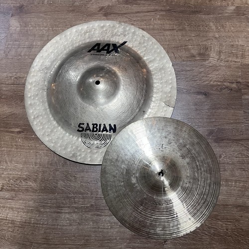 Sabian aax und - sabian,