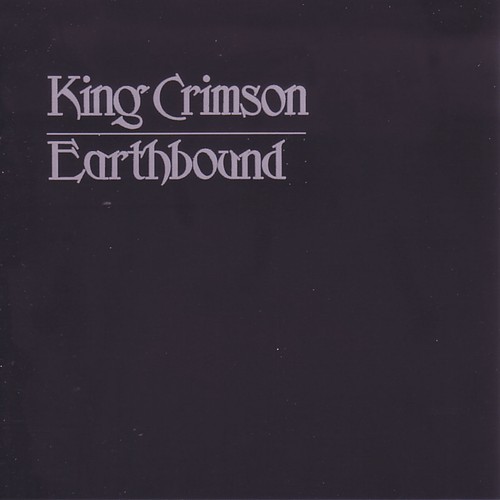 King crimson earthbound - king, crimson: