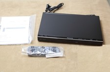 Panasonic DVD-S700EG-K DVD-Player USB 2.0, HDMI, SCART schwarz