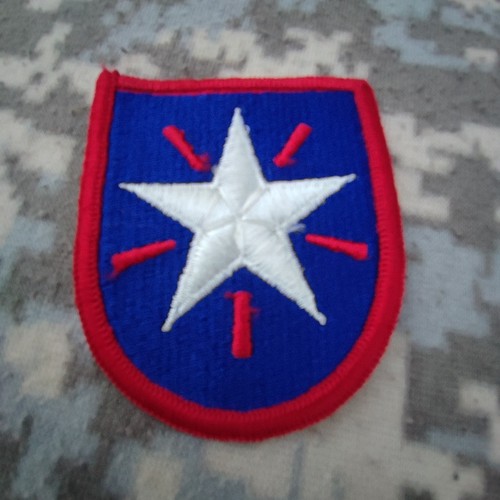 Army patch abzeichen der - army, 36th
