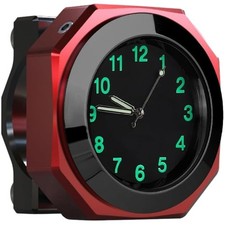 Motorraduhr für Lenker