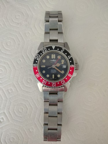 Sector adv 3500 gmt - 3500, mal