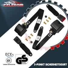 Für Opel Corsa 3-Punkt