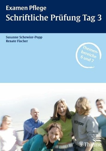Examen pflege schriftliche - examen,
