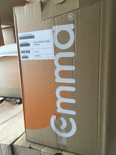 Emma premium topper