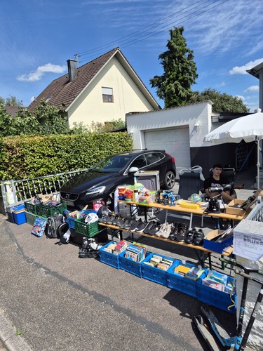 Flohmarkt artikel konvolut - flohmarkt,