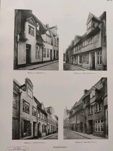 Histor architektur lübeck - i,