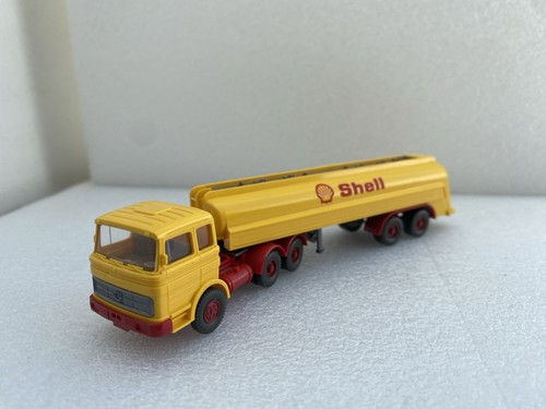 Wiking mercedes lps 2232 - wiking,