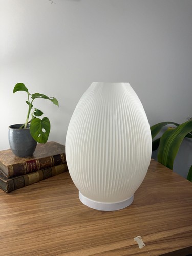 Flame lampe 3d - flame, –