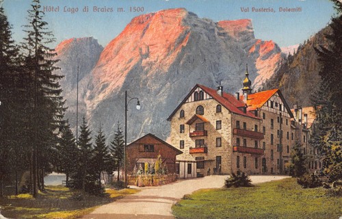 Hotel lago braies - hotel, di