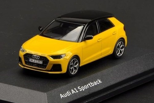 Kyosho audi a1 - 1/43,