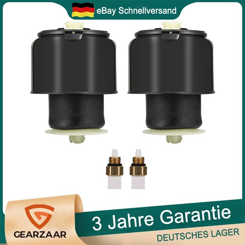 Luftfeder federbalg hinten - 2x,