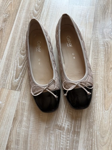 Gabor damen ballerina 39 - gabor,