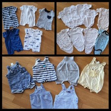 Kleiderpaket Baby Gr. 50/56