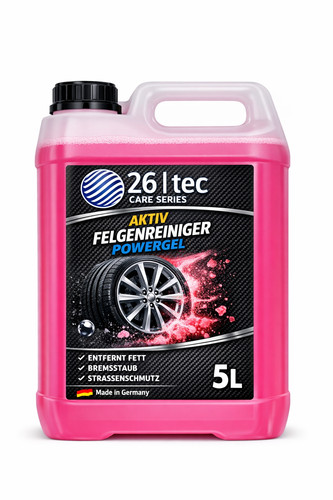 Felgenreiniger aktiv power - felgenreiniger,