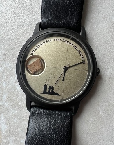 Armbanduhr wiederaufbau der - armbanduhr,