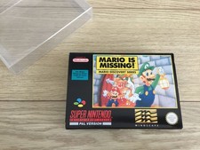 Mario is Missing inkl. 2x