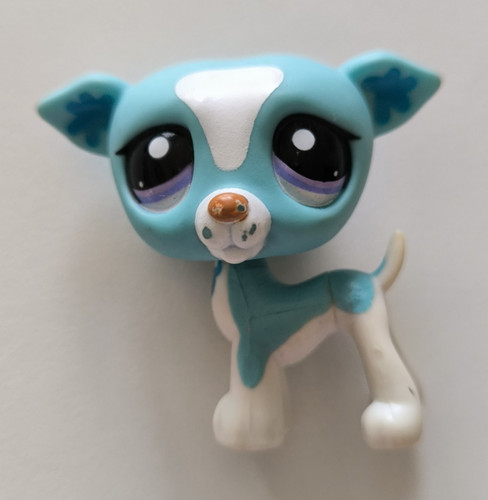 Lps hasbro windhund - lps,,