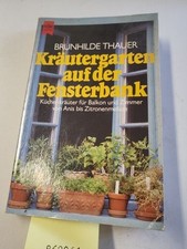 Kräutergarten auf der