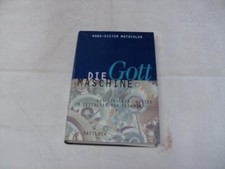 Die Gott Maschine gebundenes