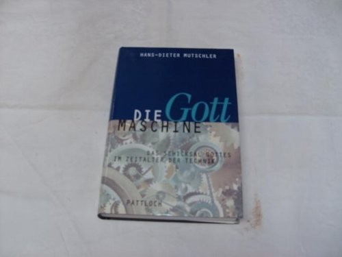 Die gott maschine gebundenes - maschine,