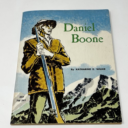 Daniel boone katharine - by,