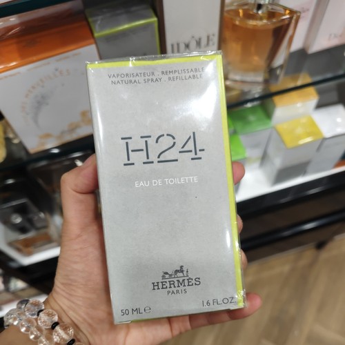 Hermes h24 edt - h24, refillable