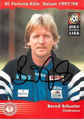 Bernd schuster original - schuster,