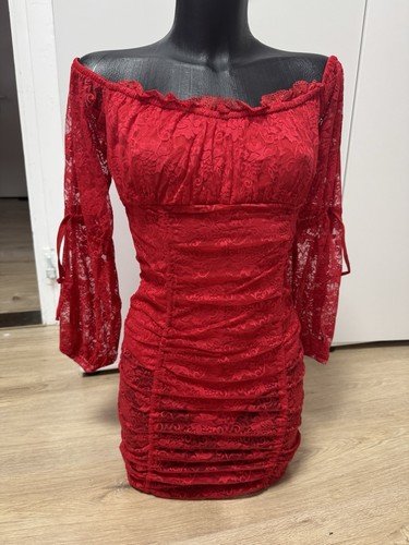Koucla sexy minikleid - minikleid, mit