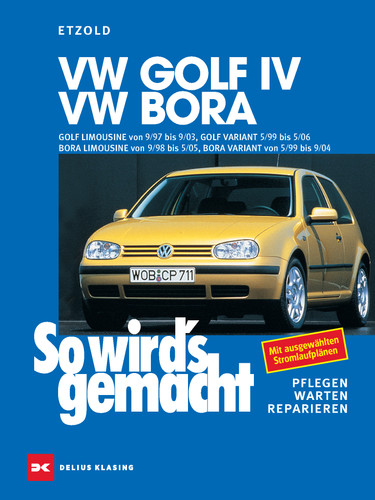 Golf bora benziner - vw,