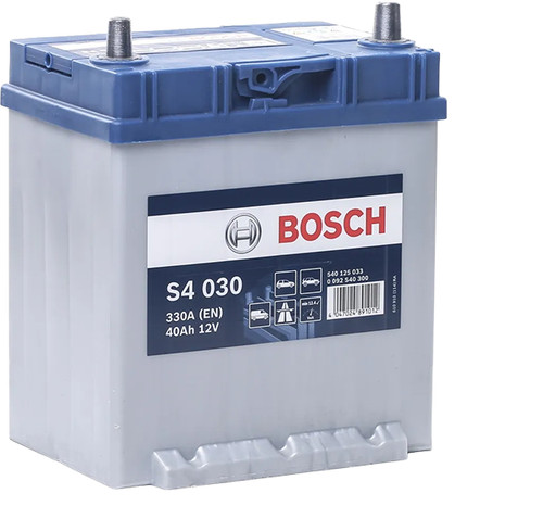 Starterbatterie bosch 12v - starterbatterie,