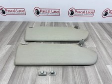 VW T5 7H Transporter Sonnenblenden Set Ohne Spiegel 7H0857552C 7H1857551B