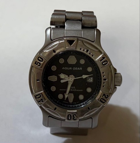 Seiko alba aquagear taucher - aquagear,