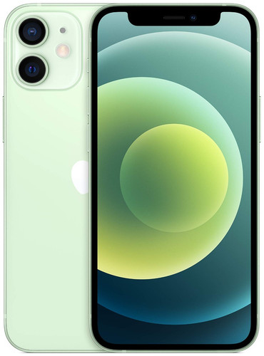 Apple iphone mini grün - grün,