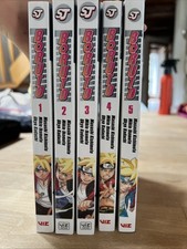 Boruto manga band englisch - manga,
