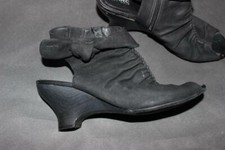Marc sommerstiefel schwarz - sommerstiefel,