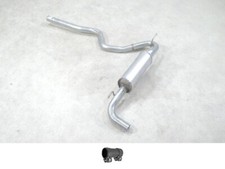 Auspuff Neu für BMW 1er F20 F21 114d 116d 118d 120d Endtopf